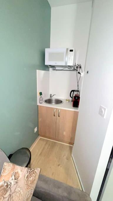 Mini-Studio De 10M² En Centre-Ville De Beziers Exterior photo